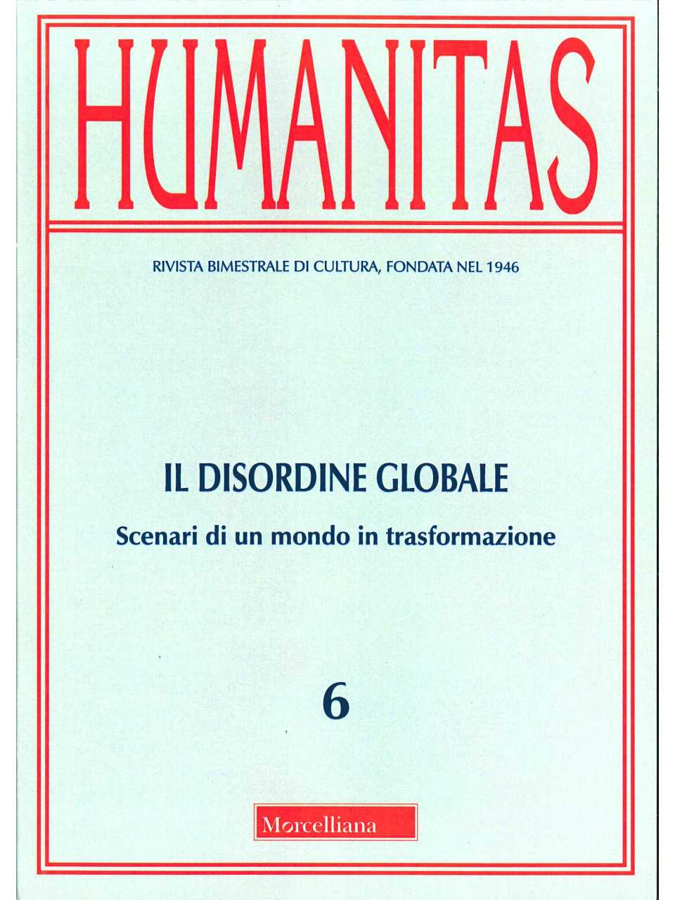 AGGIORNAMENTO PERMANENTEIN PRESENZA
Anteprima del Forum
Lo scenario di oggi e di domani per le strategie competitive