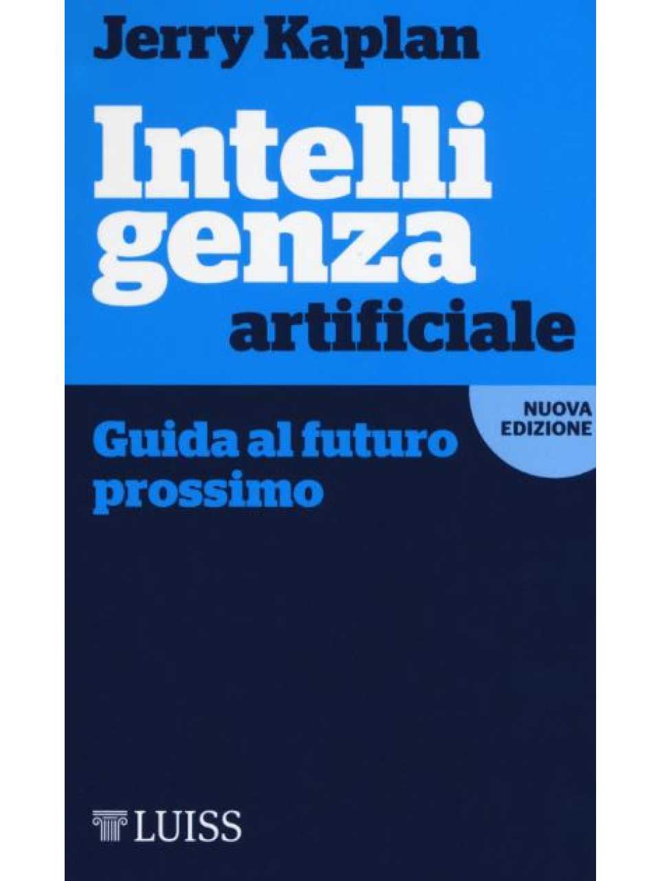 AGGIORNAMENTO PERMANENTEIN PERSON
The real magic of AI is in the interaction. Is it possible to integrate new technologies into human ecosystems in an effective and controlled way?