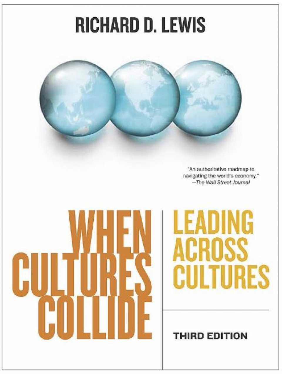 AGGIORNAMENTO PERMANENTEIN PRESENZA
Comprendere clienti e fornitori di culture diverse, in 3 step