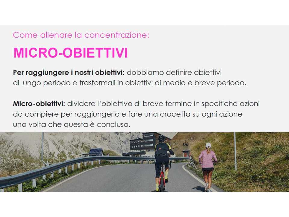 TEHA MANAGEMENT (*)VIA WEBMantenere la concentrazione e gestire la pressione