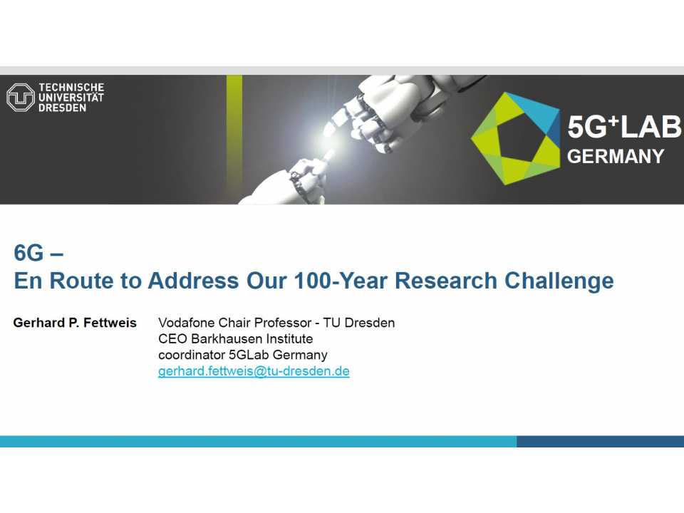 AGGIORNAMENTO PERMANENTEVIA WEB
5G Revolution: what is happening now and what to expect in the future
