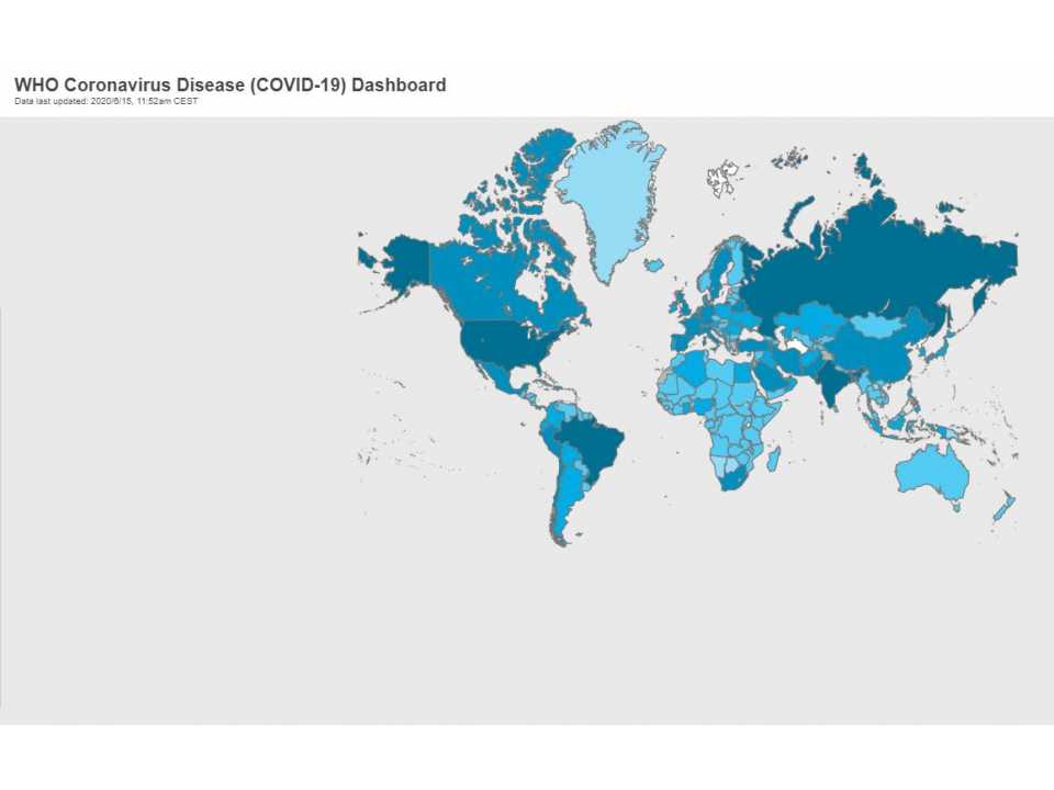 Who Coronavirus Disease