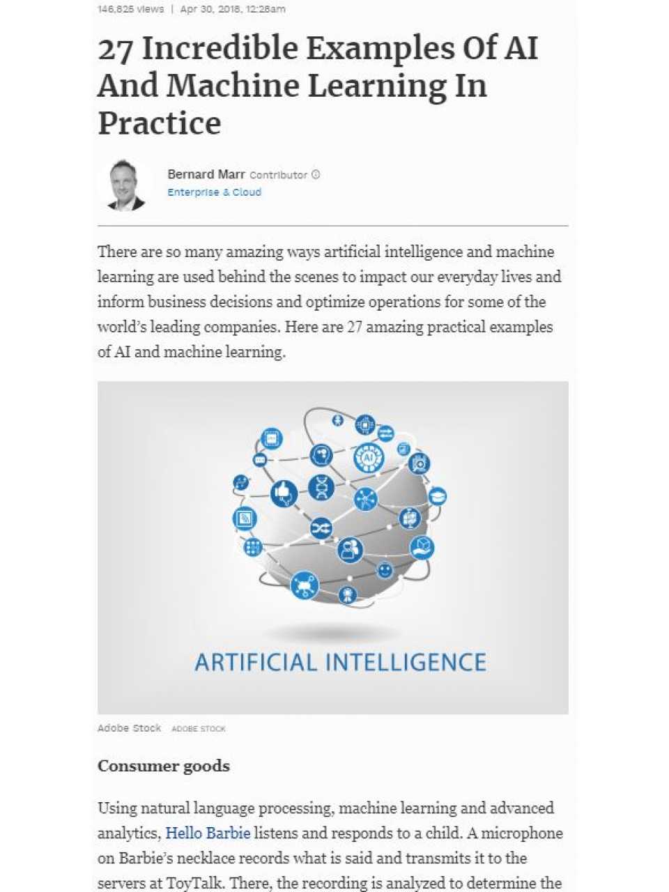 AGGIORNAMENTO PERMANENTEIN PRESENZA
The Power and Wisdom of Artificial Intelligence