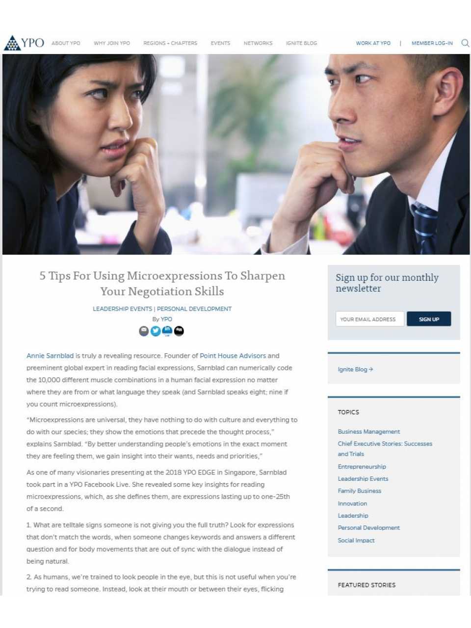 AGGIORNAMENTO PERMANENTEIN PRESENZA
Team Performance: riconoscere e gestire le emozioni all’interno dei gruppi