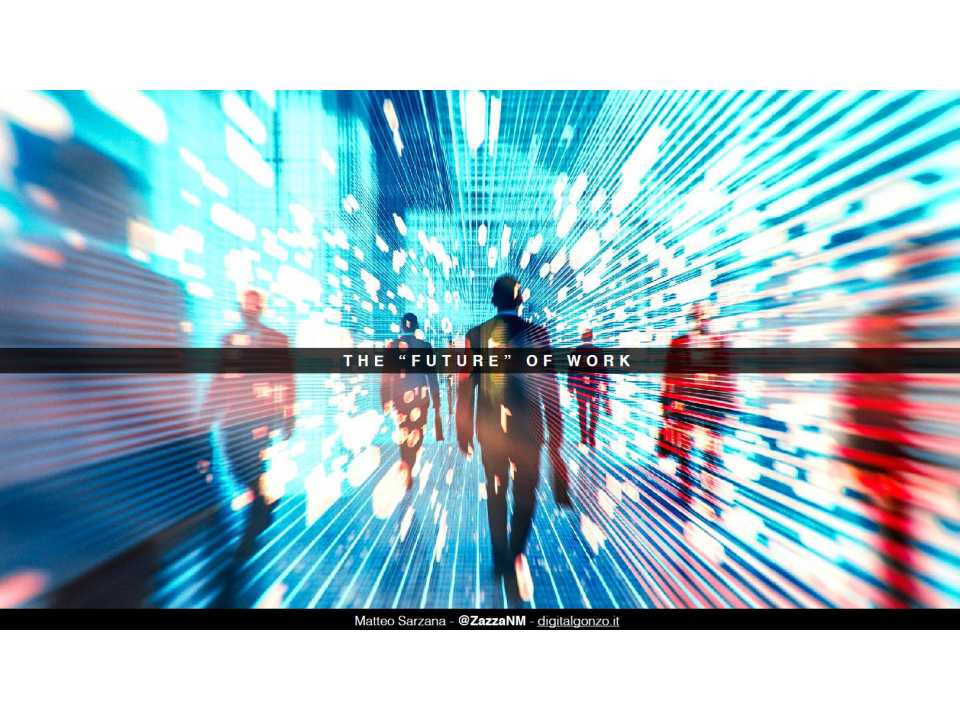 Come cambia il mercato del lavoro: l’esperienza di Deliveroo