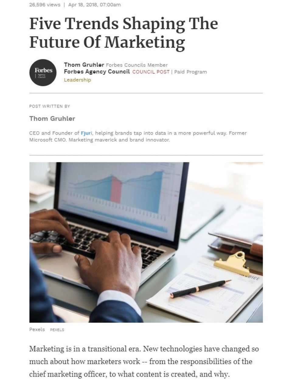 GLOBAL SUMMITIN PRESENZA
Marketing Global Summit 2019
#bigchallenges