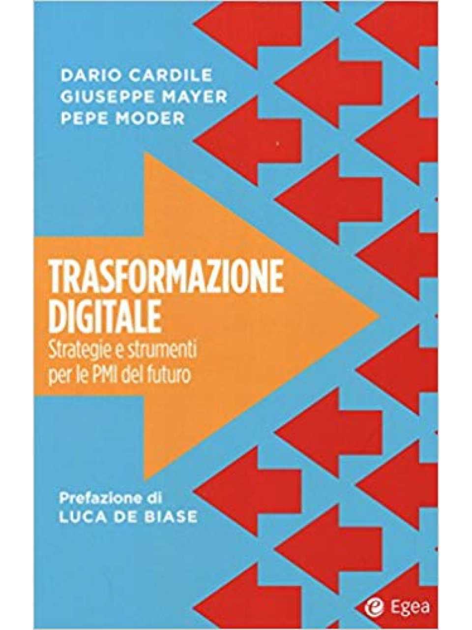 AGGIORNAMENTO PERMANENTEIN PRESENZA
Trasformazione digitale in azienda: da Digital Strategy a Digital Execution