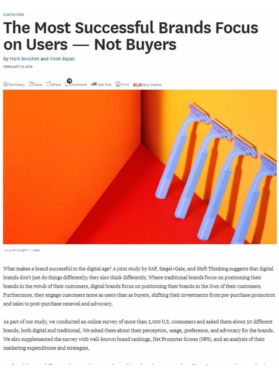 GLOBAL SUMMITIN PRESENZA
Marketing Global Summit 2019
#bigchallenges