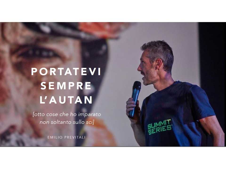 TEHA MANAGEMENT (*)IN PRESENZA
Vincere la sfida più grande: quella con sé stessi