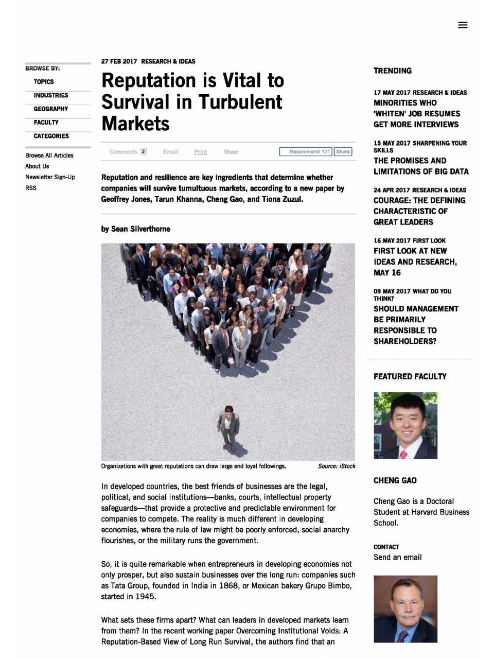GLOBAL SUMMITIN PRESENZA
Communication Global Summit 2017
Le nuove frontiere della comunicazione