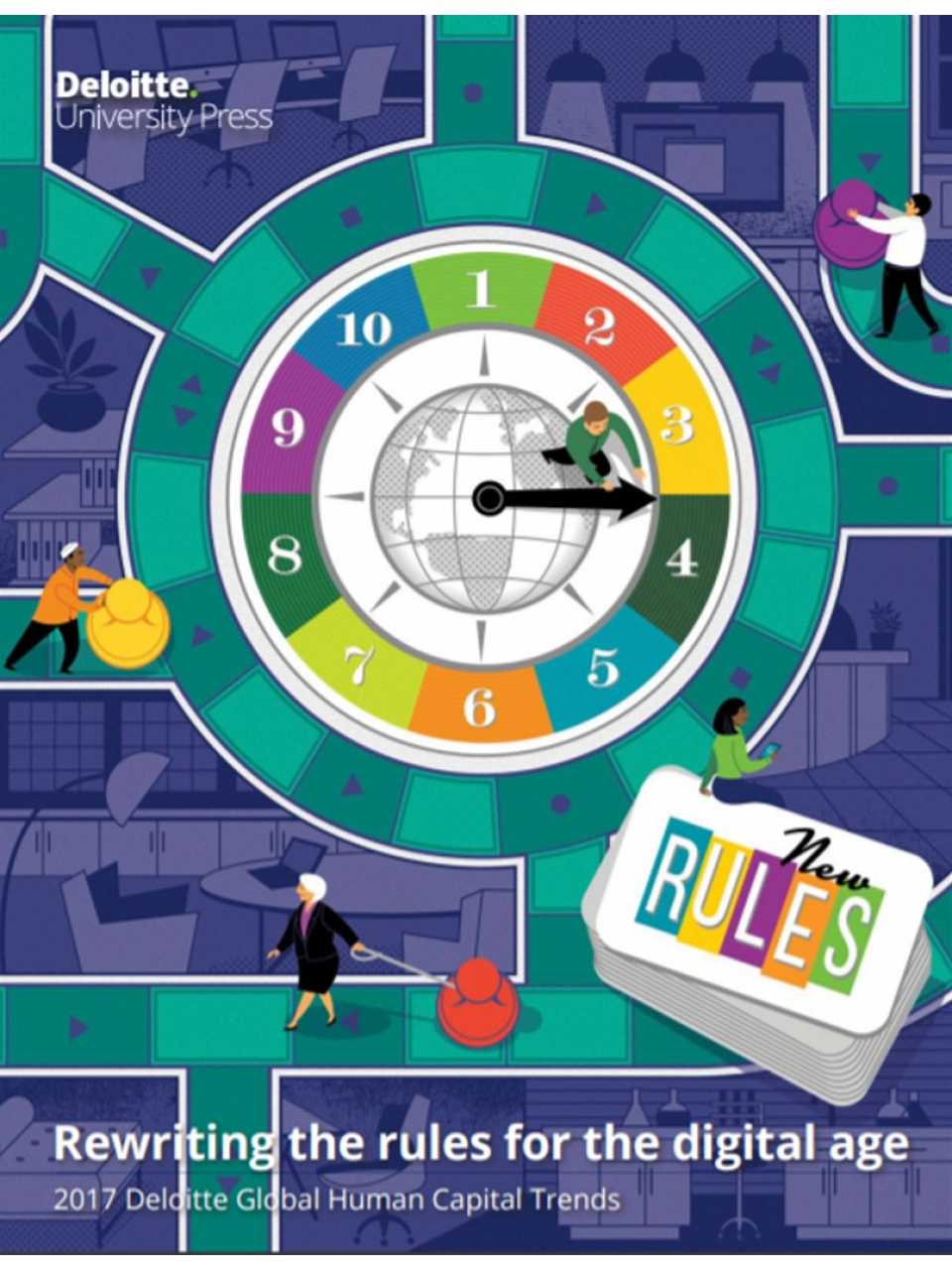 Rewriting the rules for the digital age