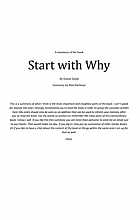 Start with Why