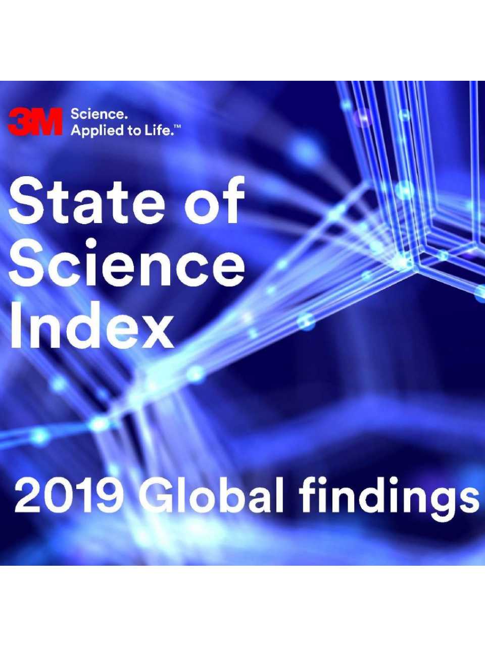 State of Science Index. 2019 Global findings