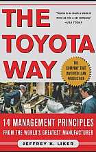 The Toyota Way