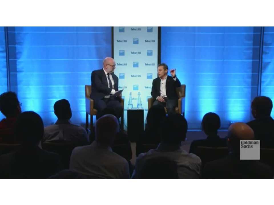 Talks at GS session highlights
