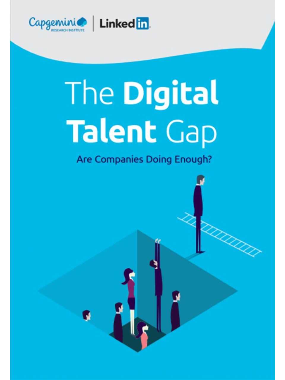 The digital talent gap