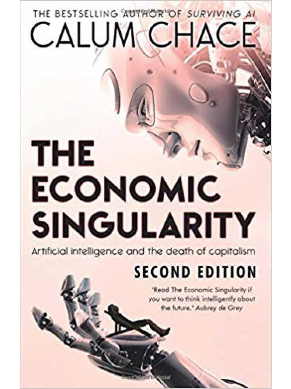 Capitoli tratti da The Economic Singularity