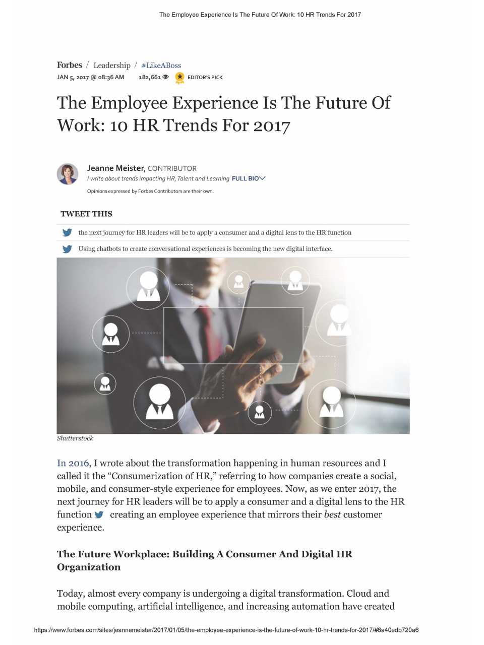 AGGIORNAMENTO PERMANENTEIN PRESENZA
Le 10 regole per il workplace del futuro