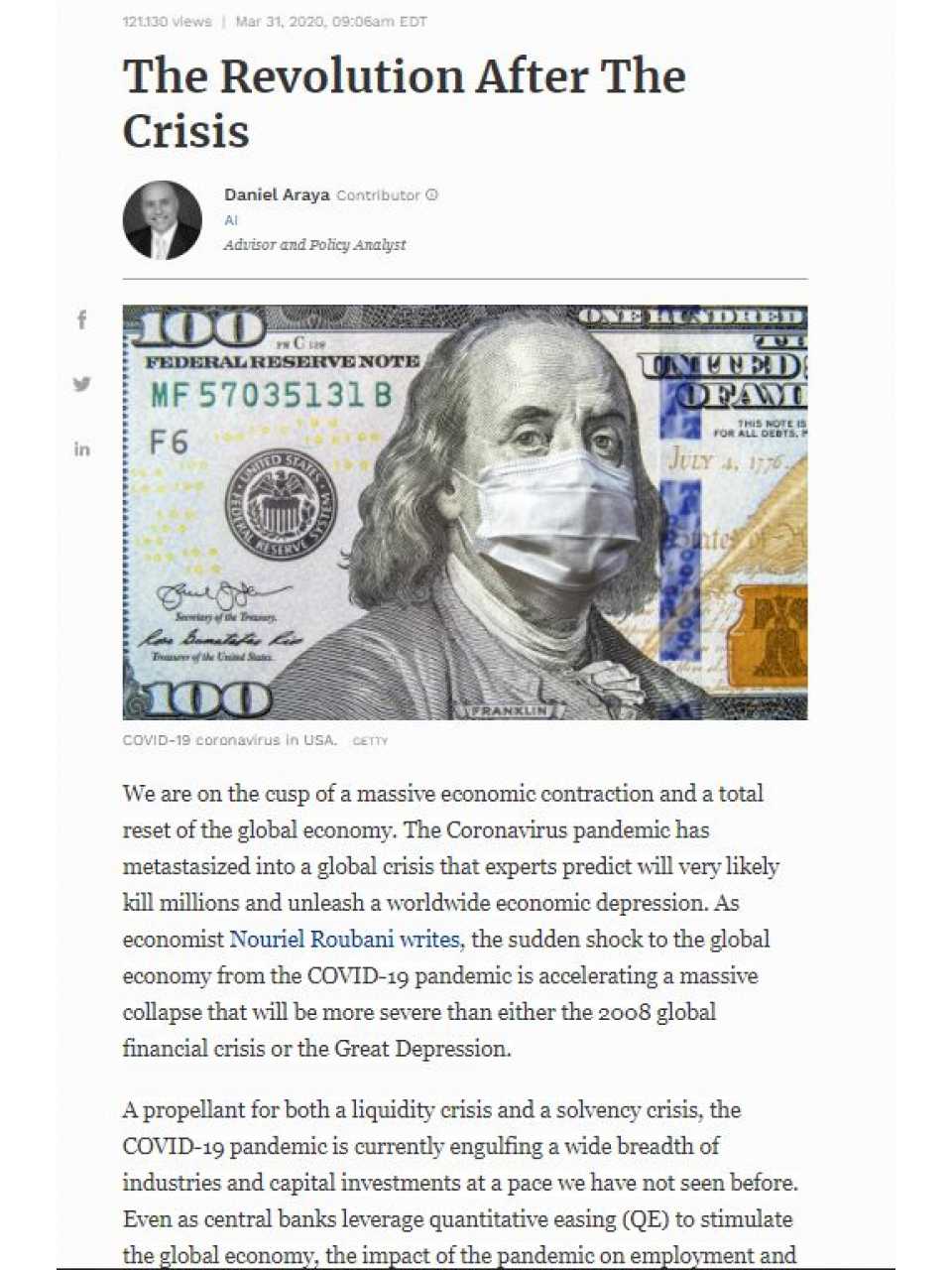 AGGIORNAMENTO PERMANENTEVIA WEBThe Great Transformation. The key changes for business after the crisis
