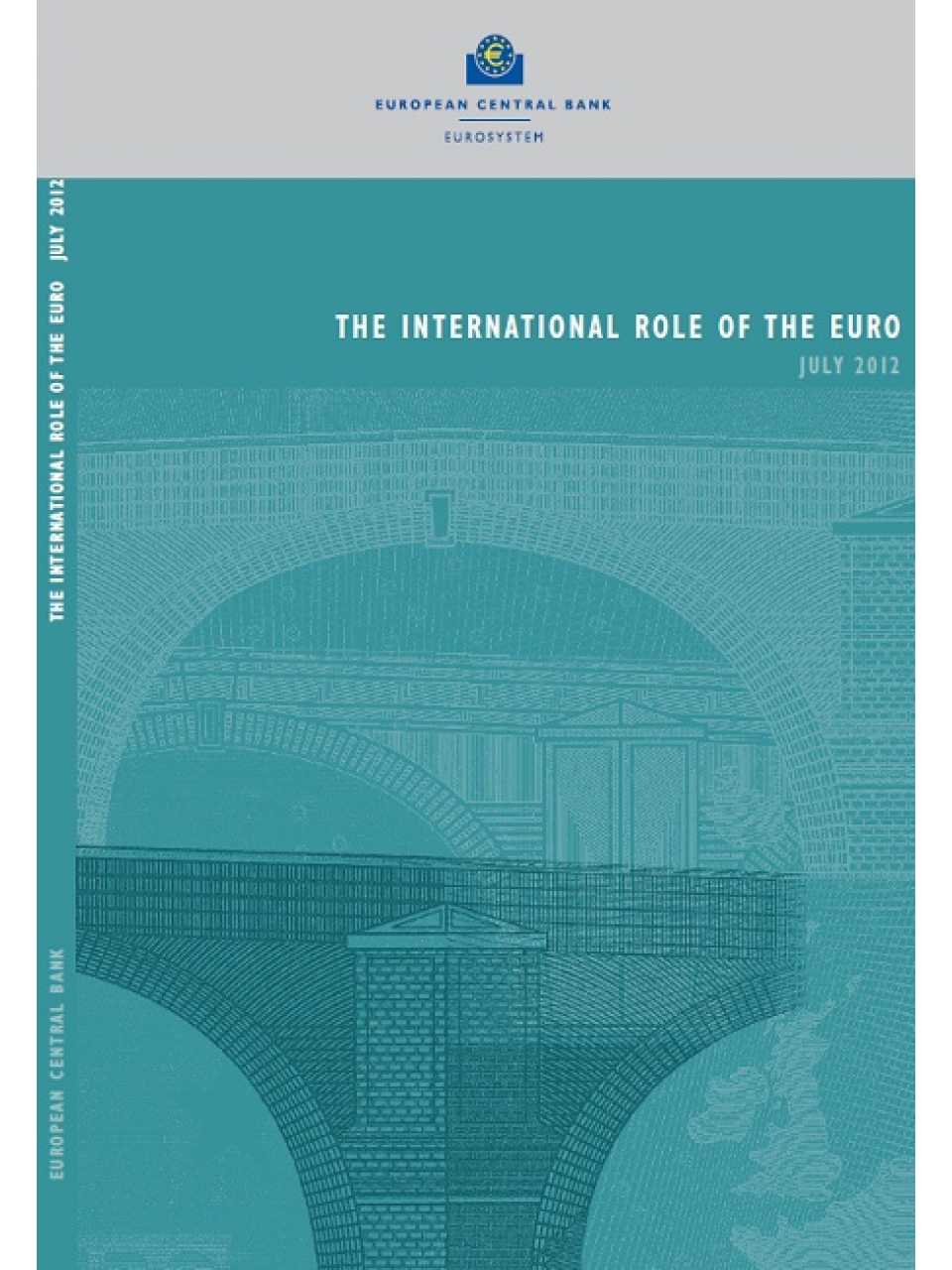 The international role of the Euro