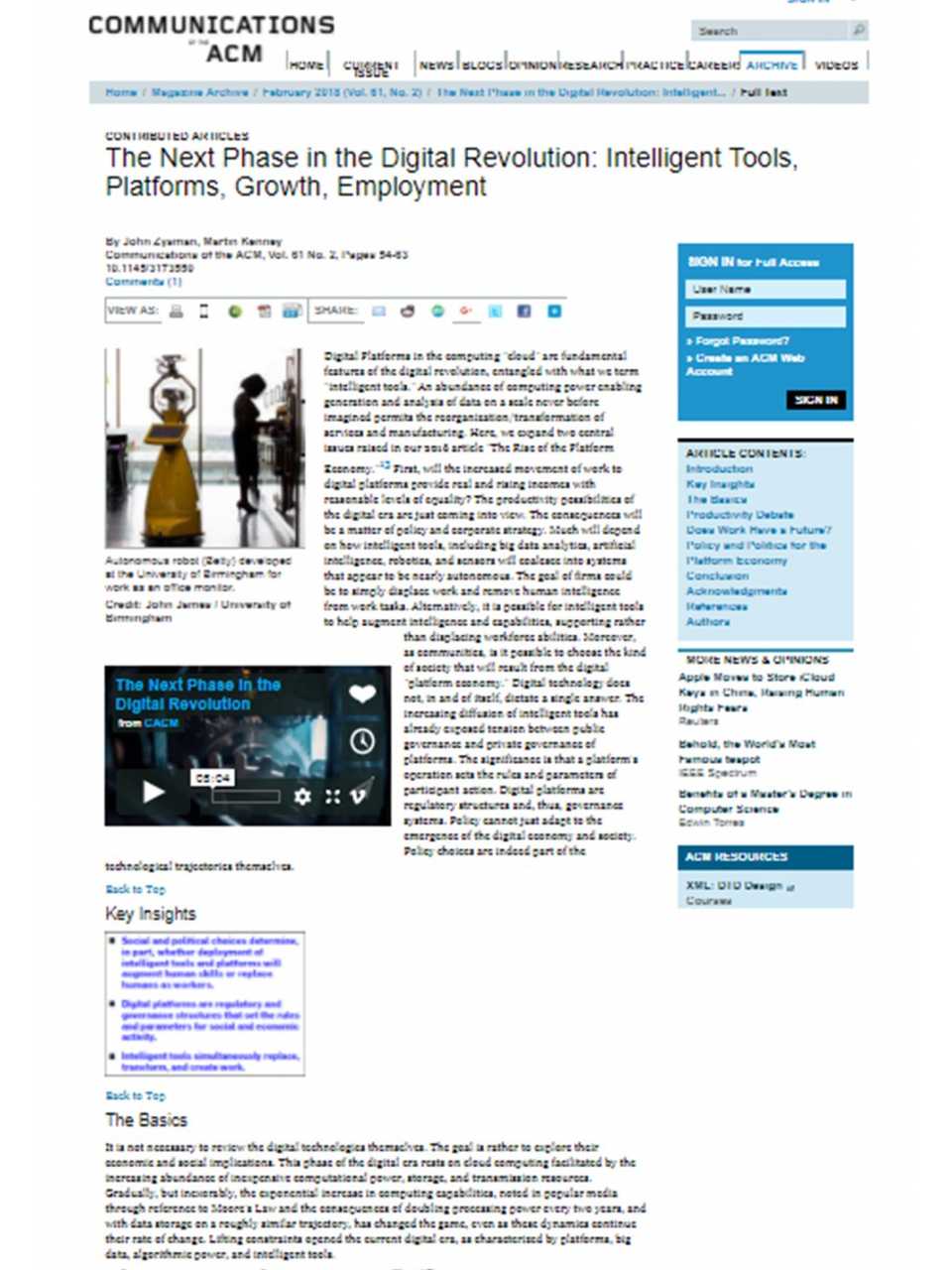 AGGIORNAMENTO PERMANENTEIN PRESENZA
Il futuro dell’Industrial Internet of Things