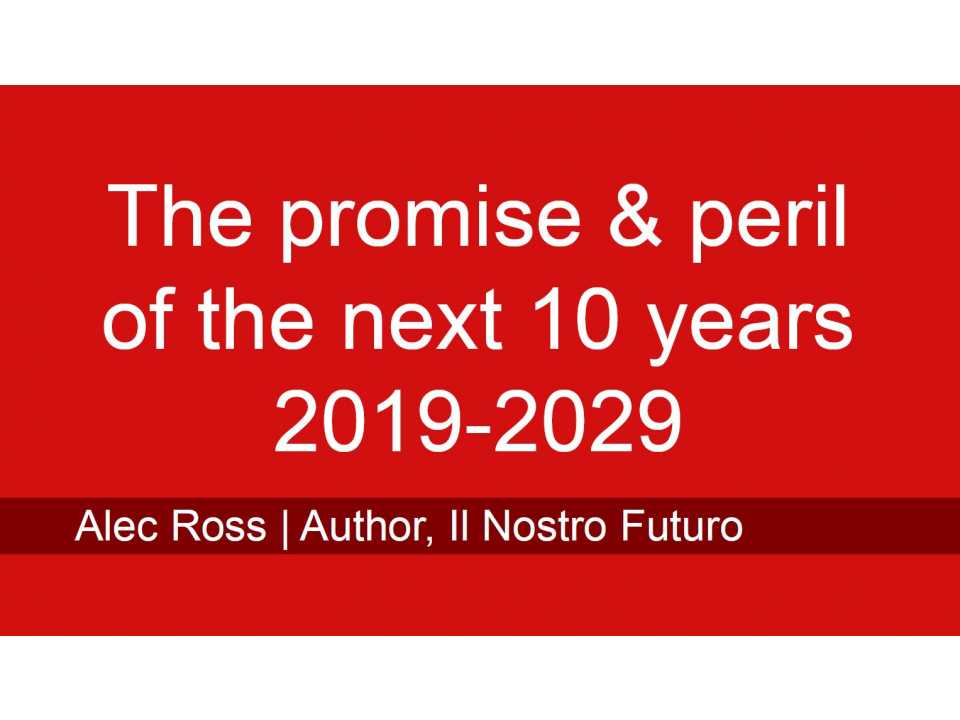 AGGIORNAMENTO PERMANENTEVIA WEB
The industries of the Future