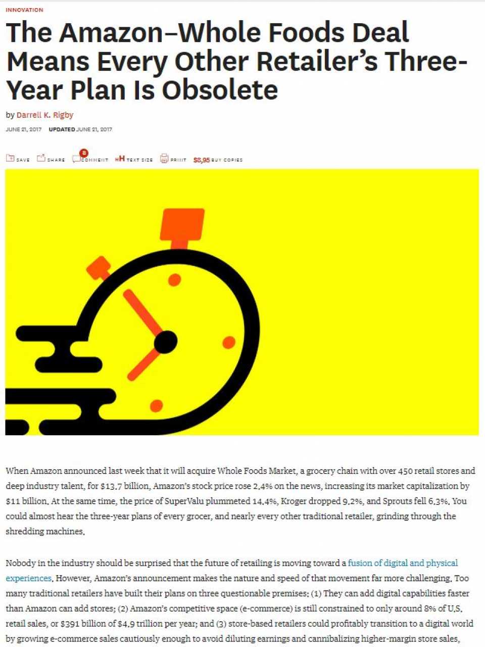 AGGIORNAMENTO PERMANENTEIN PRESENZA
Il futuro del retail: the Omnichannel Experience