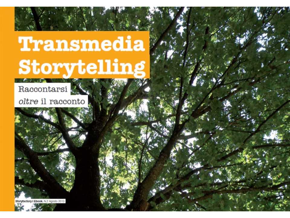 AGGIORNAMENTO PERMANENTEIN PRESENZA
Competere con lo Storytelling d’impresa. Siete pronti a raccontare?