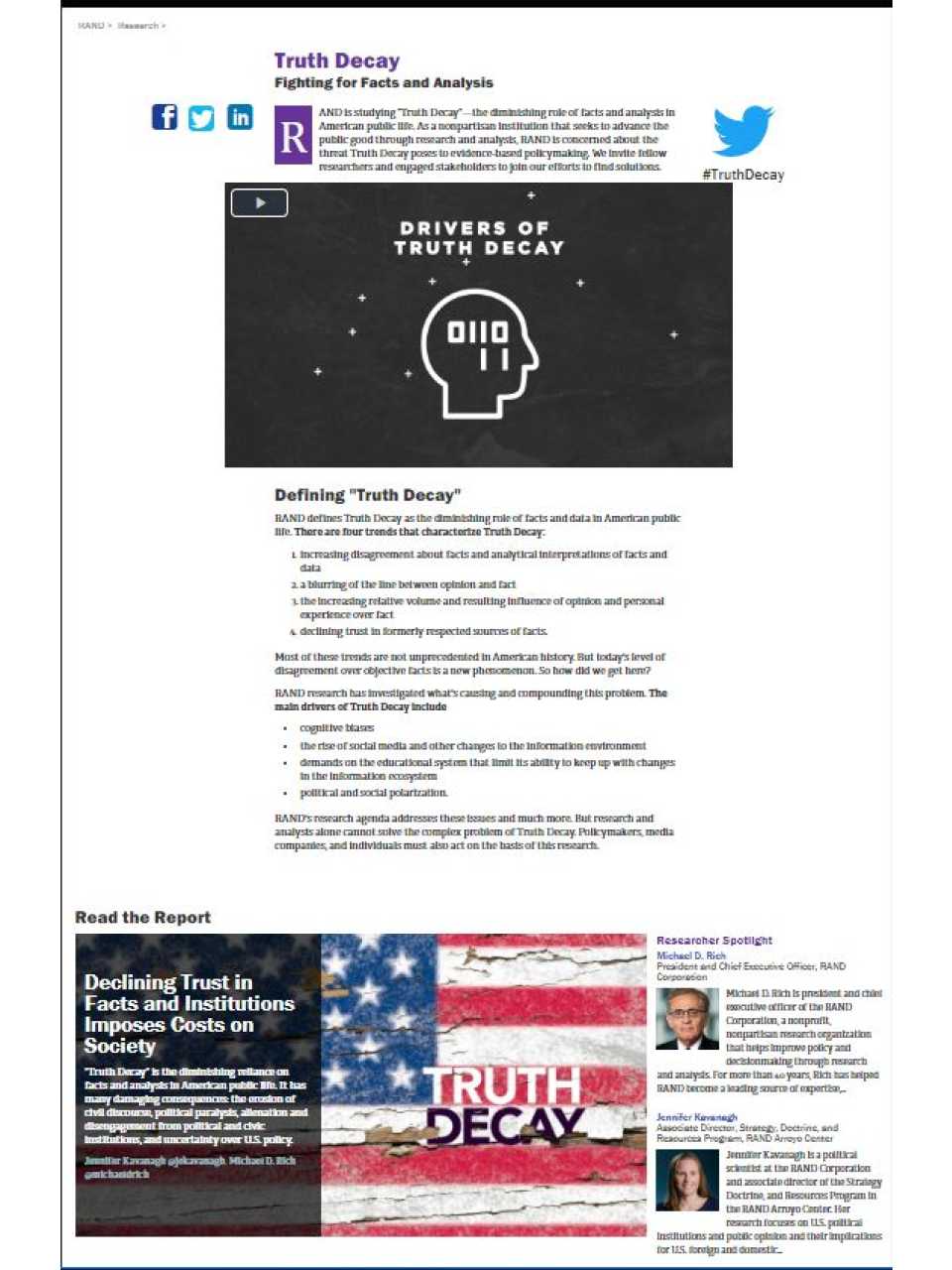 AGGIORNAMENTO PERMANENTEVIA WEBFAKE NEWS: tra reputazione aziendale, corporate communication e brand management