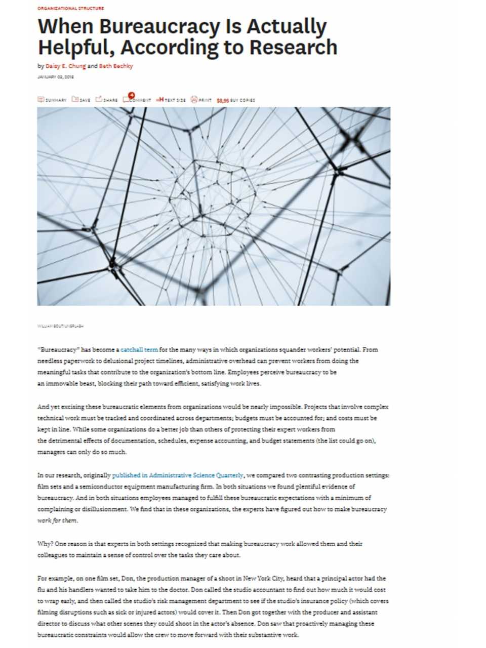 AGGIORNAMENTO PERMANENTEIN PRESENZA
Organization Design: generare innovazione, cambiamento continuo, agilità organizzativa