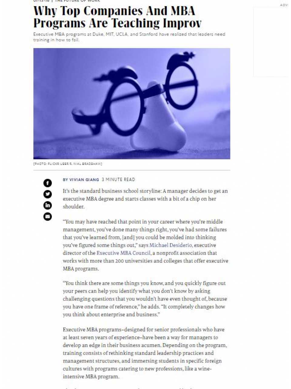 AGGIORNAMENTO PERMANENTEIN PRESENZA
L’arte dell’improvvisazione: le abilità fondamentali per affrontare l’incertezza