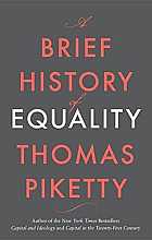 A brief history of equality