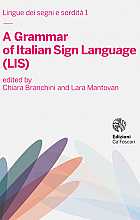 A Grammar of Italian Sign Language
