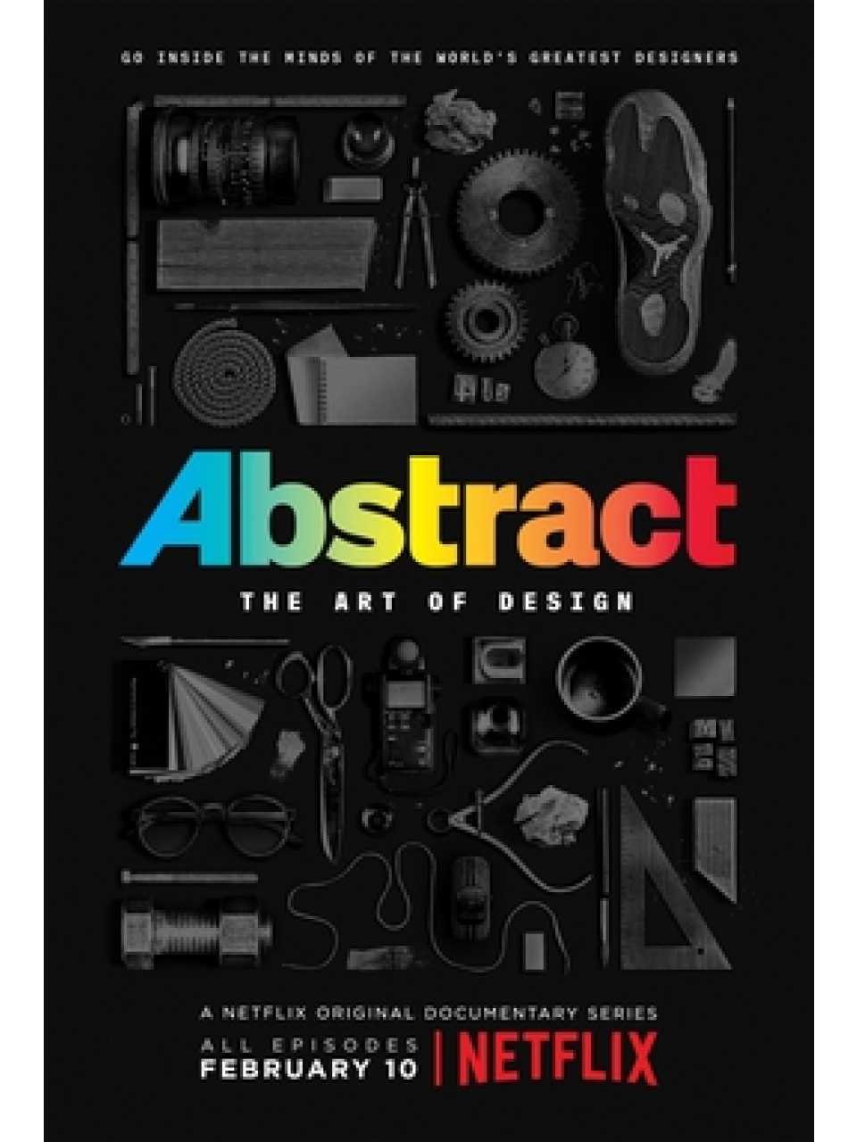 Abstract: the art of design