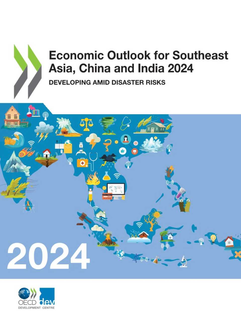 Economic Outlook for Southeast Asia, China and India 2024