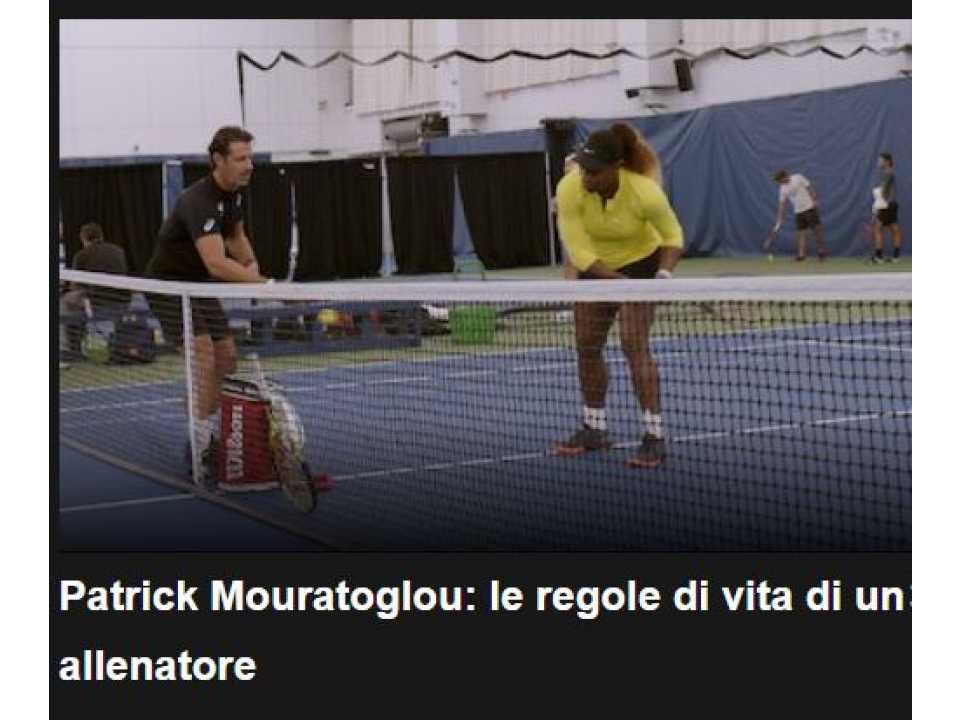 TEHA MANAGEMENT (*)VIA WEB
Come allenare la propria forza mentale