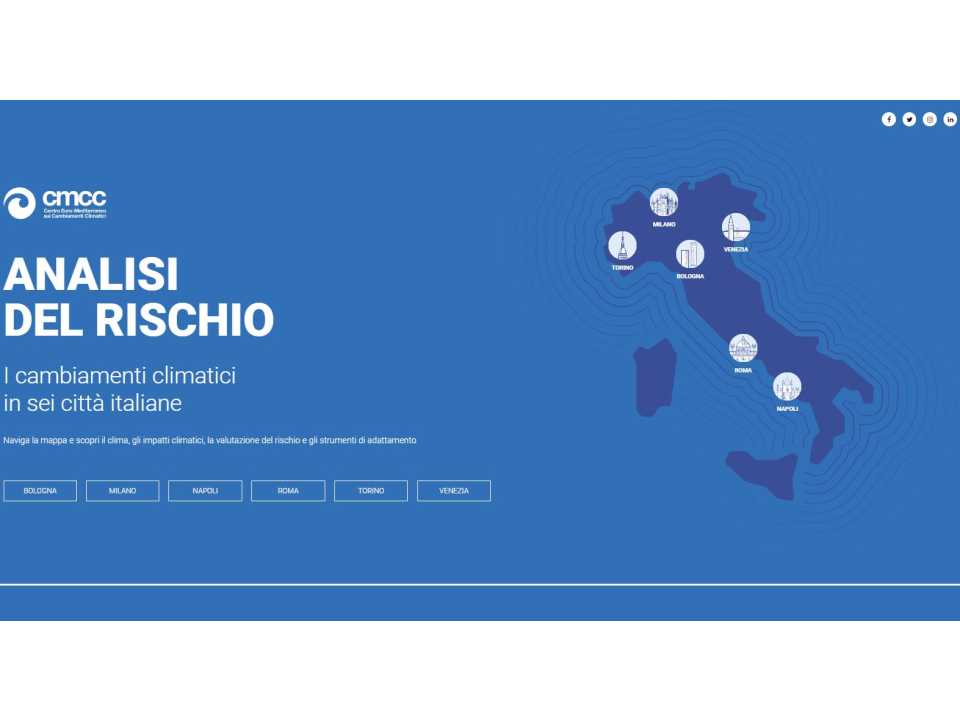 TEHA LIVEVIA WEB
The Earth of the future: what awaits us and how to act to save the planet