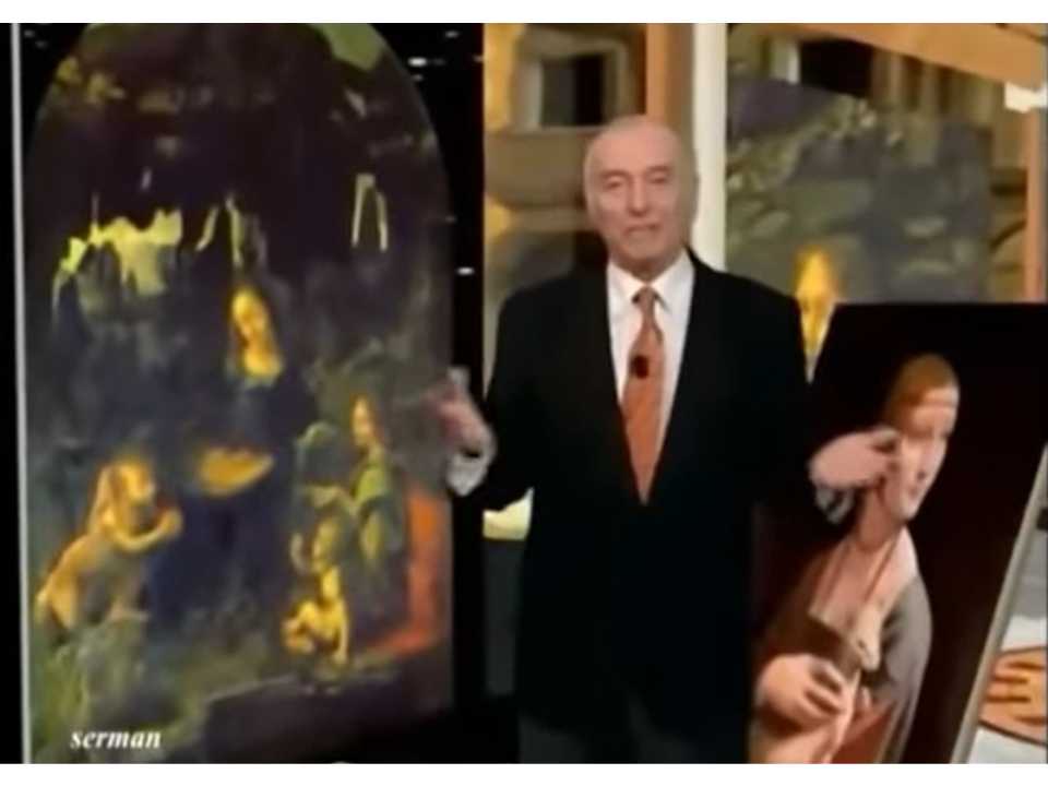 Leonardo da Vinci spiegato da Piero Angela