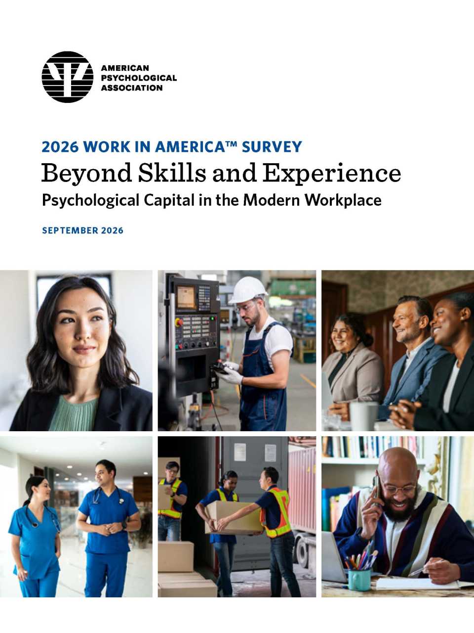 Beyond skills and experience psychological capital in the modern workplace