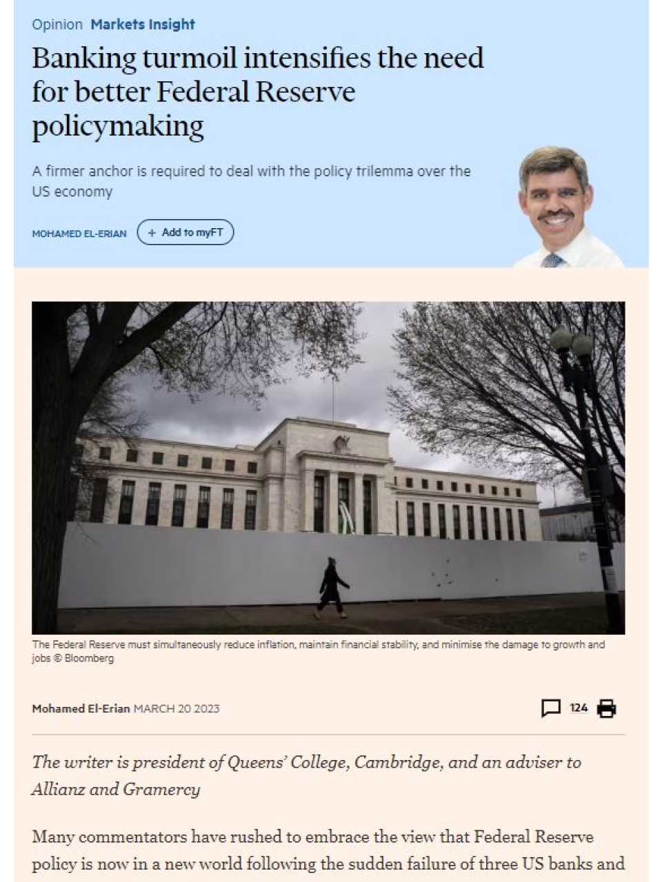 AGGIORNAMENTO PERMANENTEIN PRESENZA E VIA WEB
Anteprima del Workshop
Lo scenario dell’economia e della finanza