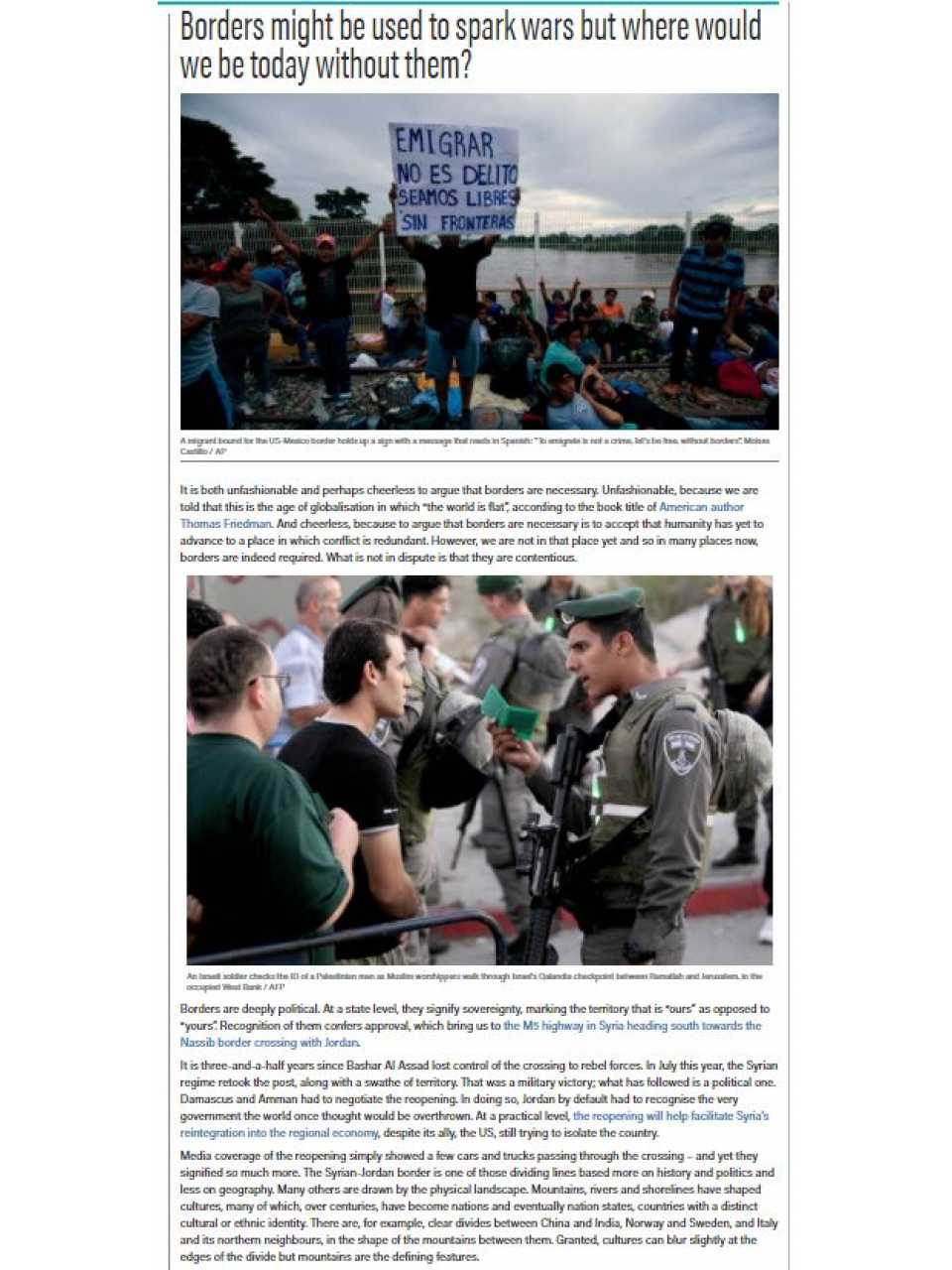 TEHA LIVEVIA WEBLe 10 mappe che svelano il futuro del mondo