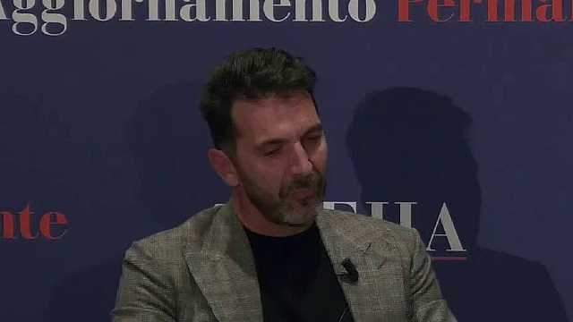Incontro con Gianluigi Buffon