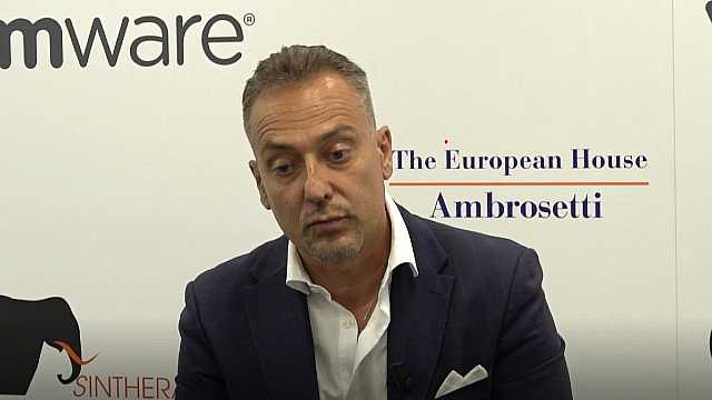 La trasformazione digitale nell'industria manifatturiera. L'esperienza di Danieli