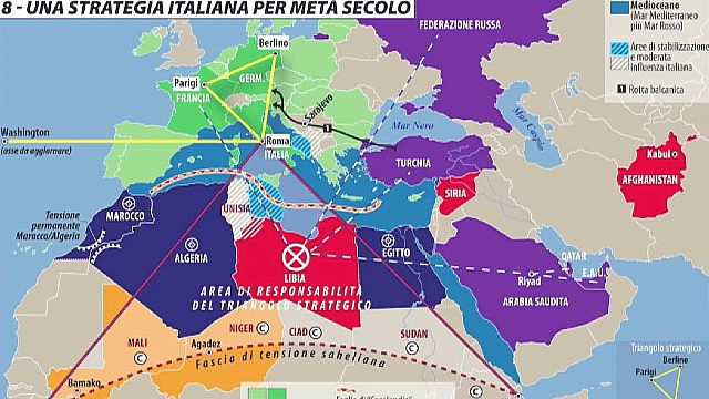 Il futuro dell’Italia: geopolitica, economia e società