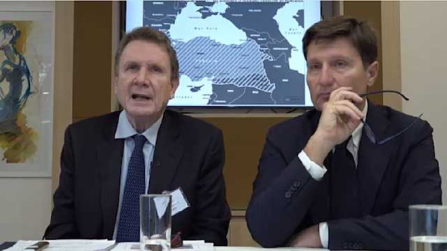 Turchia: Erdogan vuole ricostruire l’Impero Ottomano