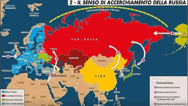 US vs Russia and China: from Ukraine to Taiwan, risks of war