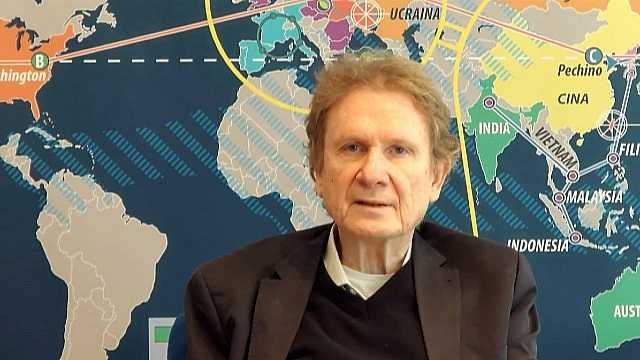 The USA - China - Russia Triangle: Shifting Geopolitical Balances