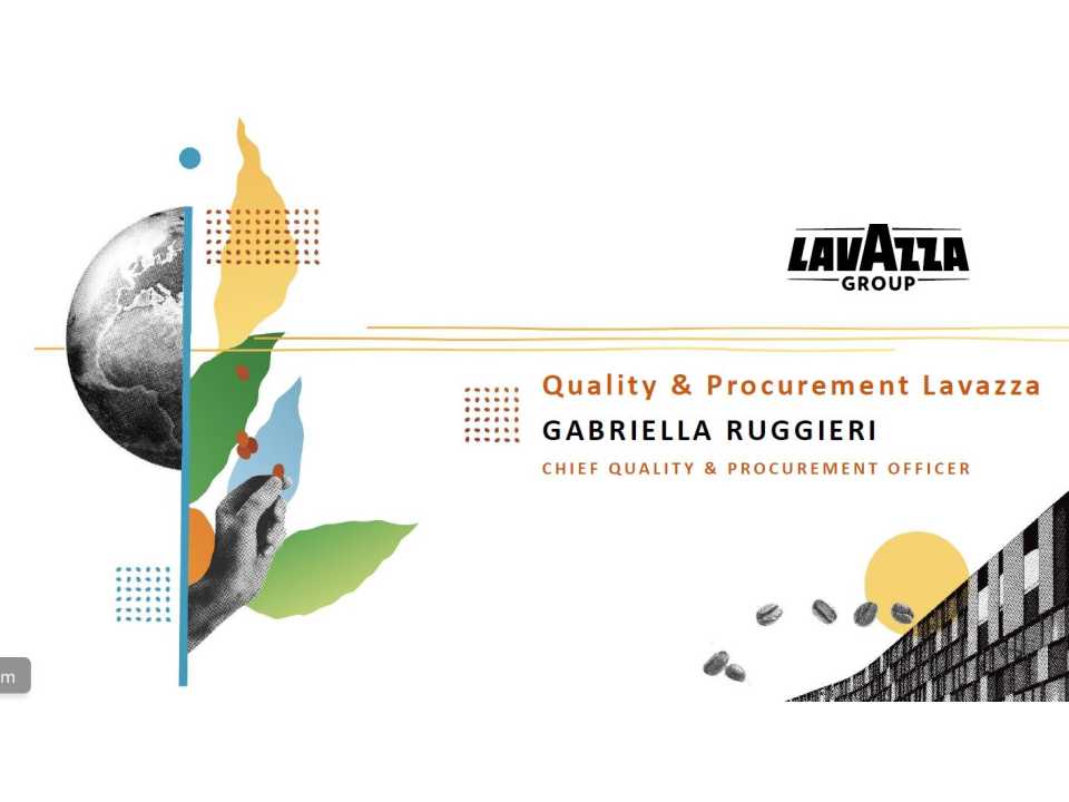 AGGIORNAMENTO PERMANENTEIN PERSON
Lavazza between heritage and innovation. Visit to the&nbsp;Lavazza Factory 1895