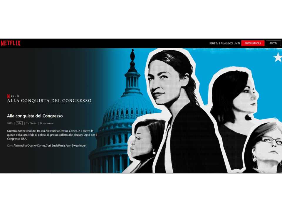 Alla conquista del congresso 