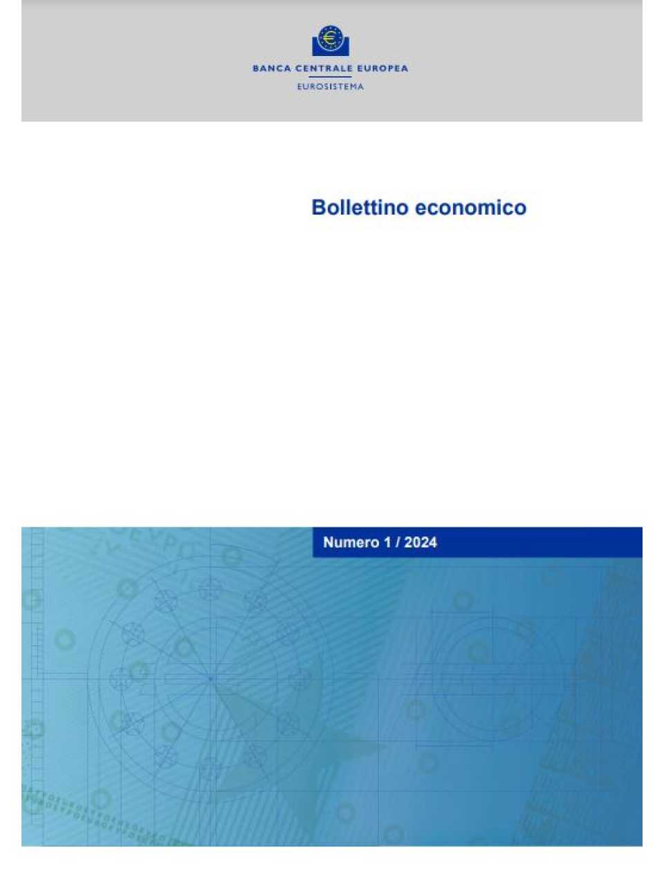 Bollettino economico 1/2024